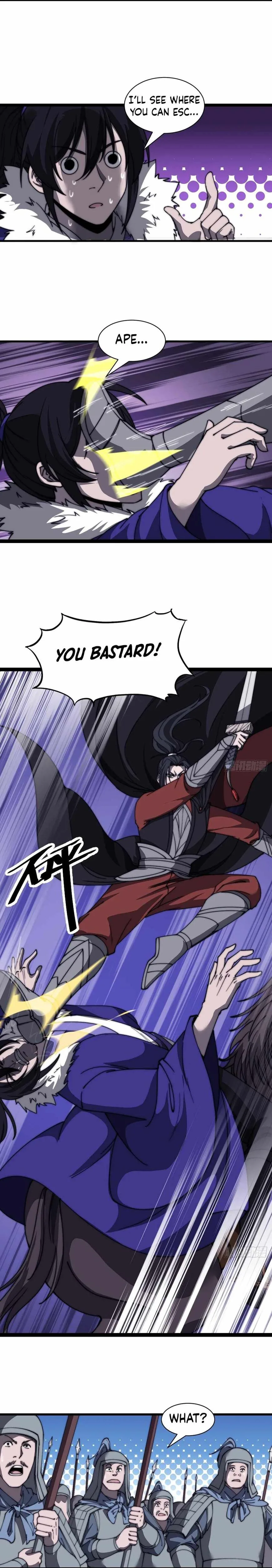 Kaiju Yi Zuo Shan Chapter 467 page 12