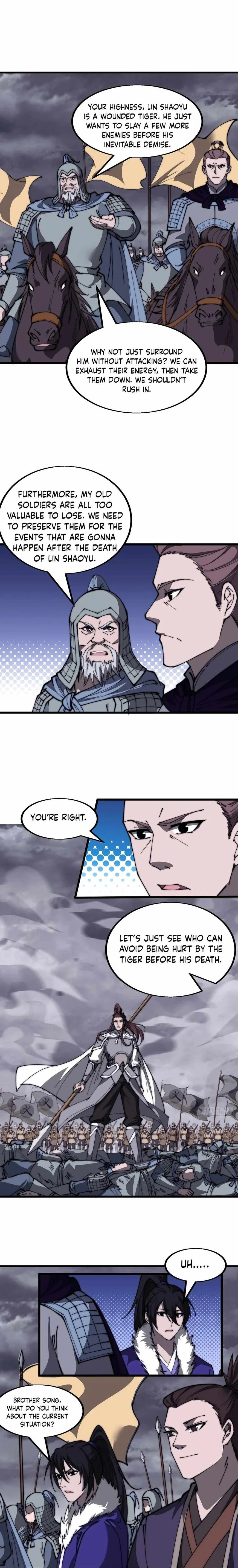 Kaiju Yi Zuo Shan Chapter 467 page 4