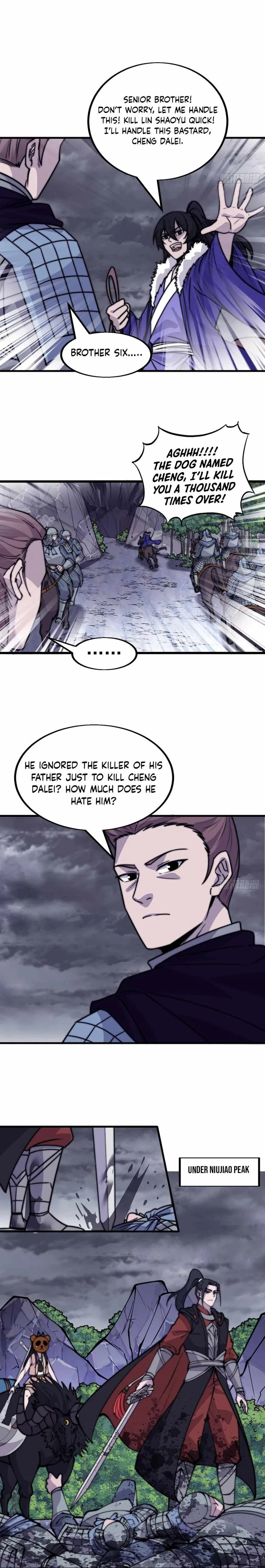 Kaiju Yi Zuo Shan Chapter 467 page 9