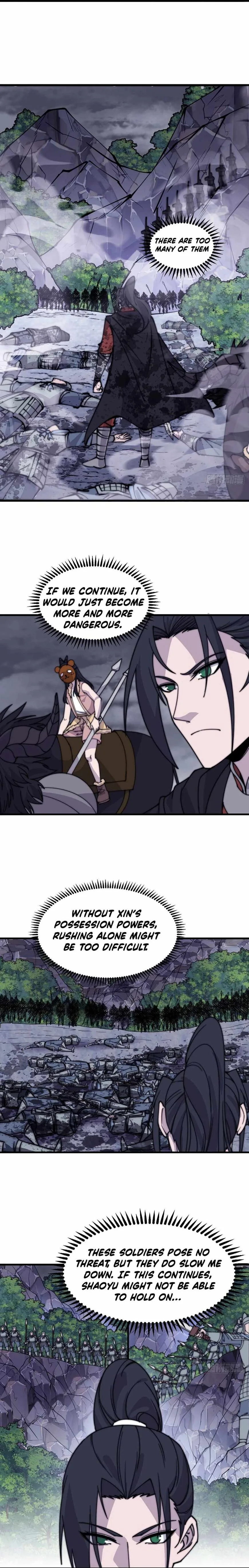 Kaiju Yi Zuo Shan Chapter 467 page 10