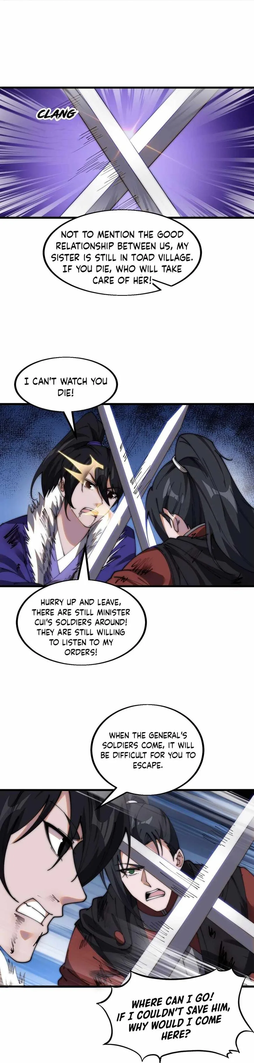 Kaiju Yi Zuo Shan Chapter 468 page 8