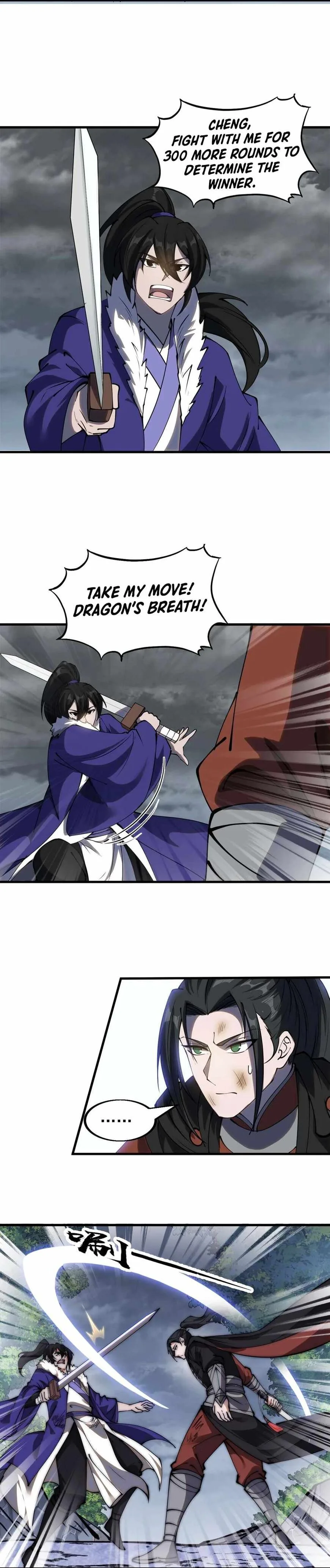 Kaiju Yi Zuo Shan Chapter 468 page 5