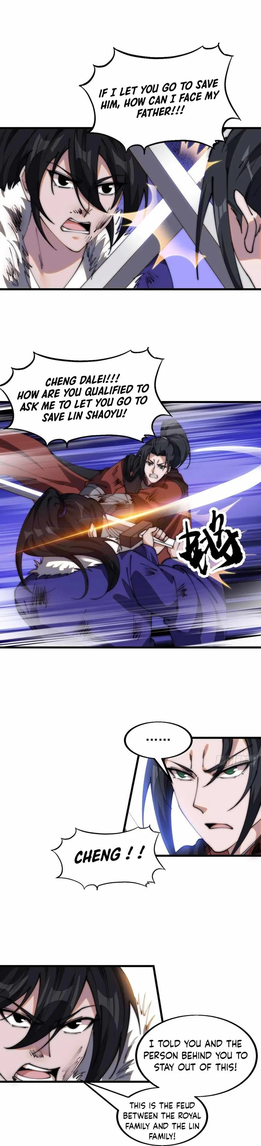 Kaiju Yi Zuo Shan Chapter 468 page 9