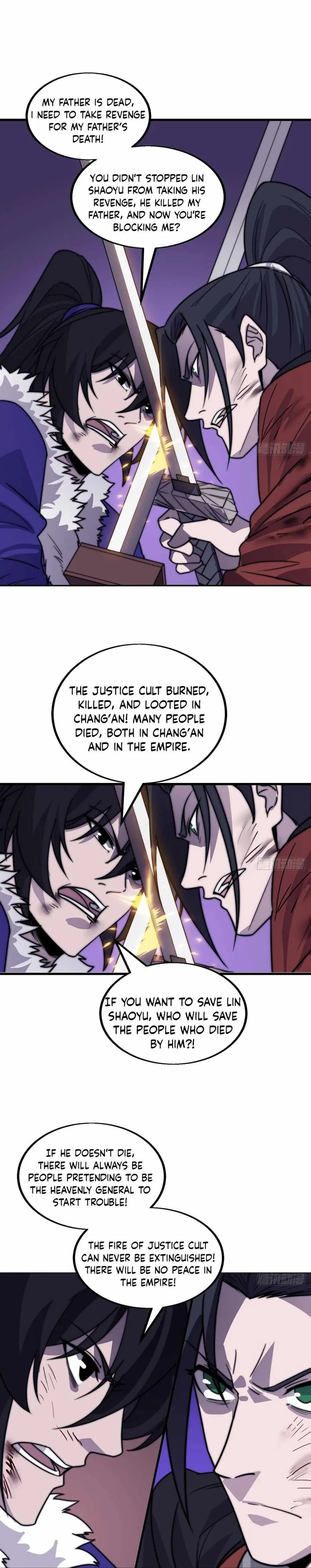 Kaiju Yi Zuo Shan Chapter 468 page 10