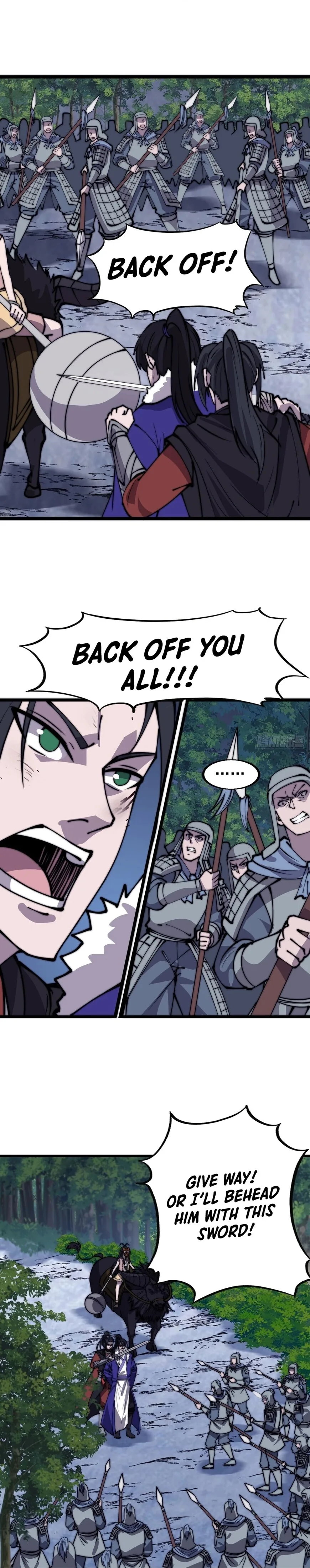 Kaiju Yi Zuo Shan Chapter 469 page 6