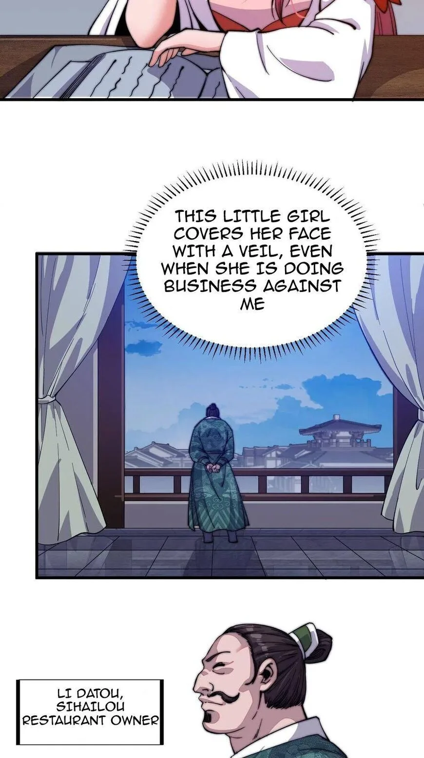 Kaiju Yi Zuo Shan Chapter 47 page 5