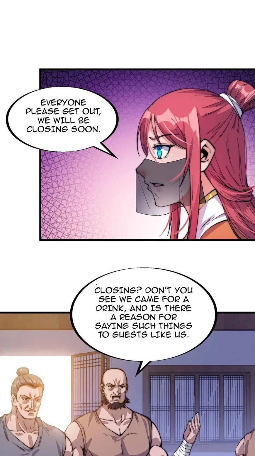 Kaiju Yi Zuo Shan Chapter 47 page 9