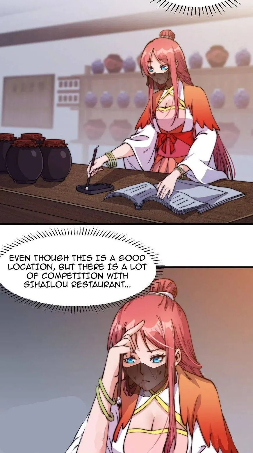 Kaiju Yi Zuo Shan Chapter 47 page 4