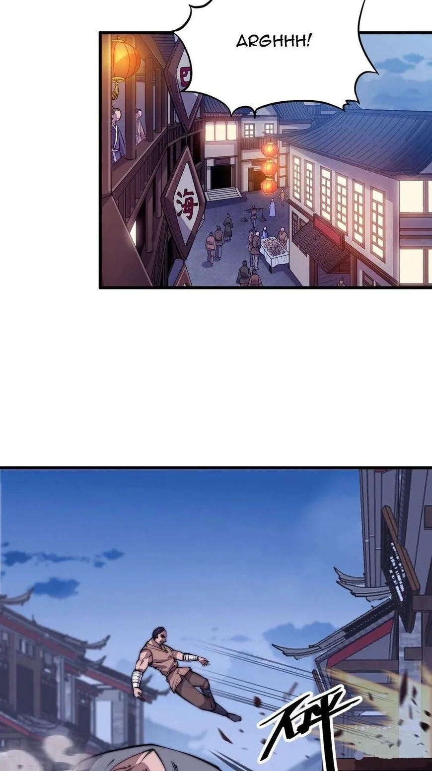 Kaiju Yi Zuo Shan Chapter 47 page 23