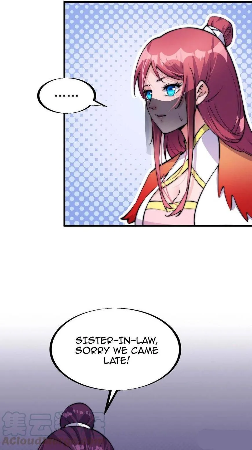 Kaiju Yi Zuo Shan Chapter 47 page 25