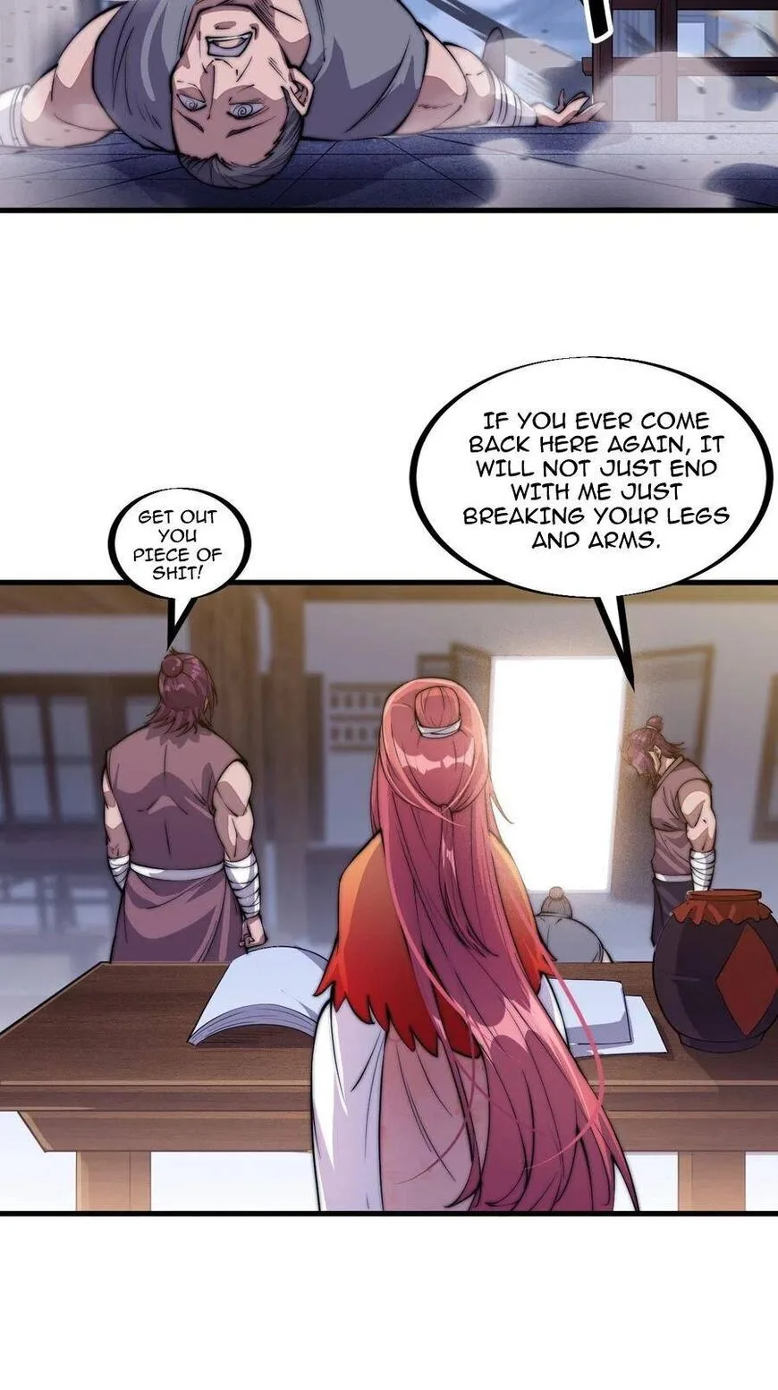 Kaiju Yi Zuo Shan Chapter 47 page 24