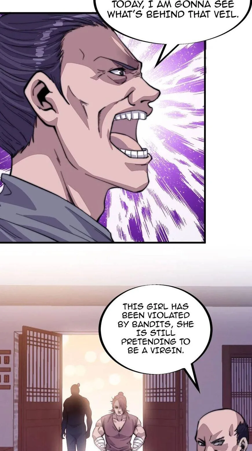 Kaiju Yi Zuo Shan Chapter 47 page 17