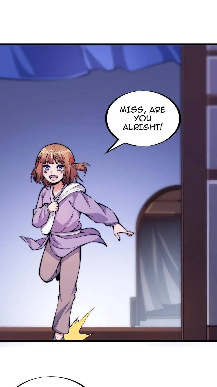 Kaiju Yi Zuo Shan Chapter 47 page 27