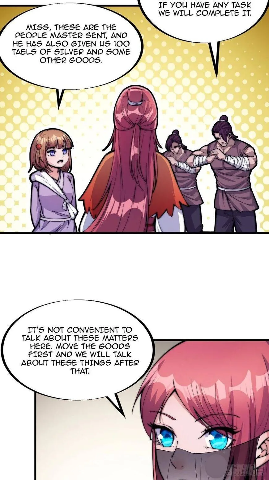 Kaiju Yi Zuo Shan Chapter 47 page 29
