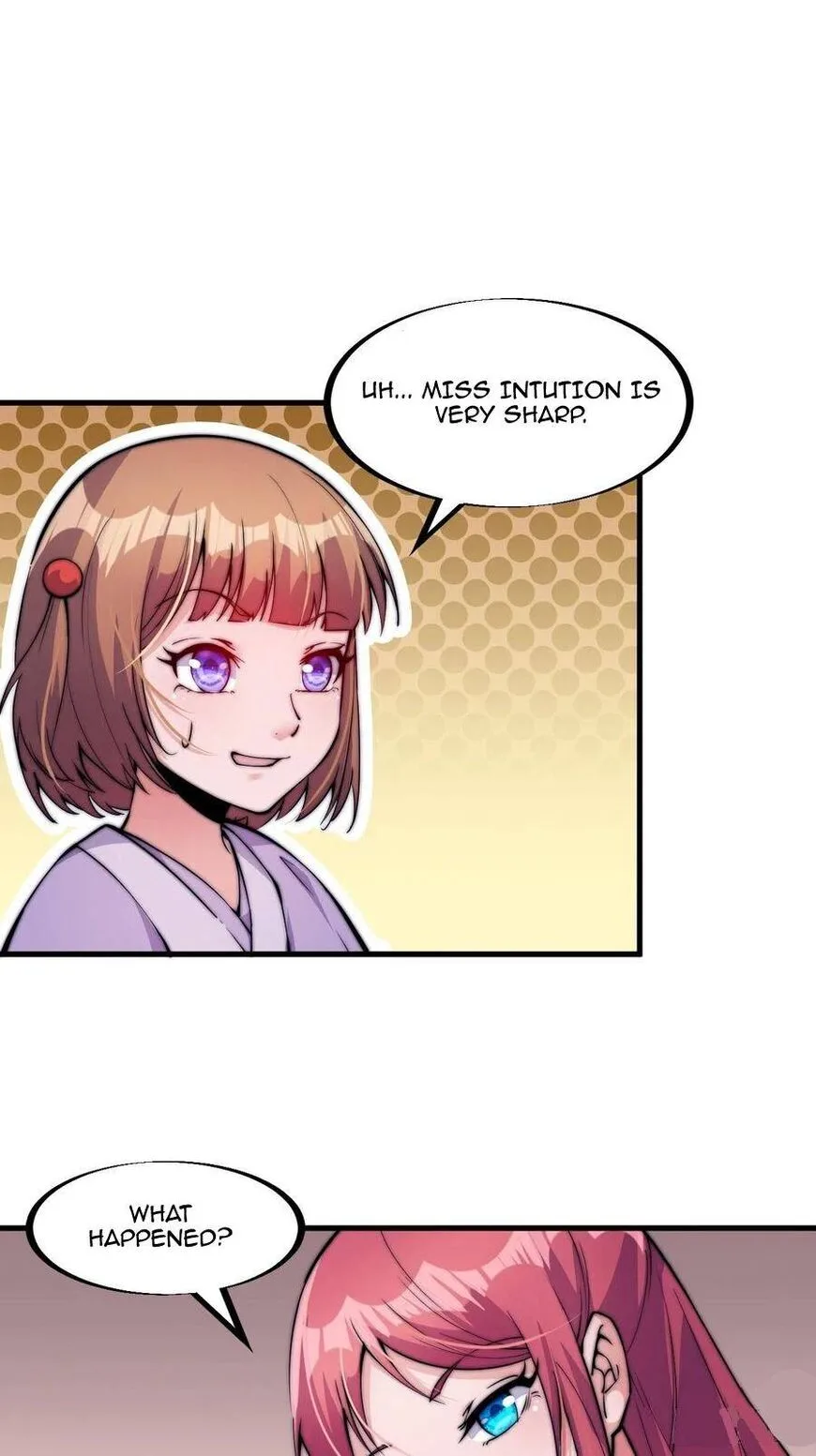 Kaiju Yi Zuo Shan Chapter 47 page 33