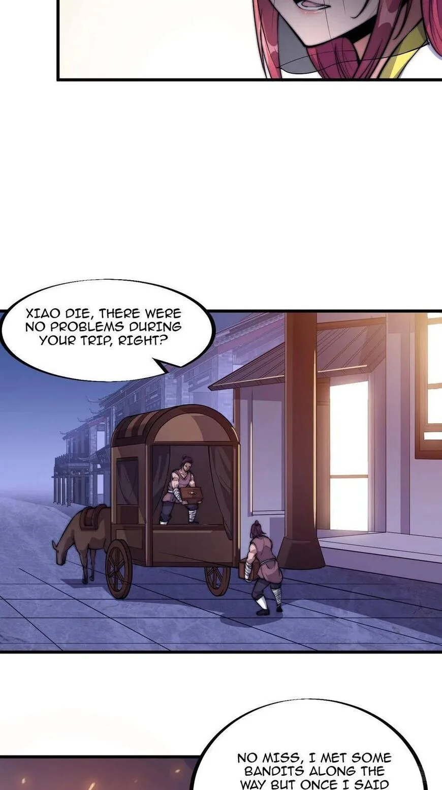 Kaiju Yi Zuo Shan Chapter 47 page 30