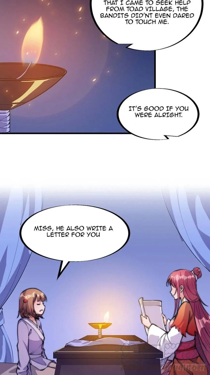 Kaiju Yi Zuo Shan Chapter 47 page 31