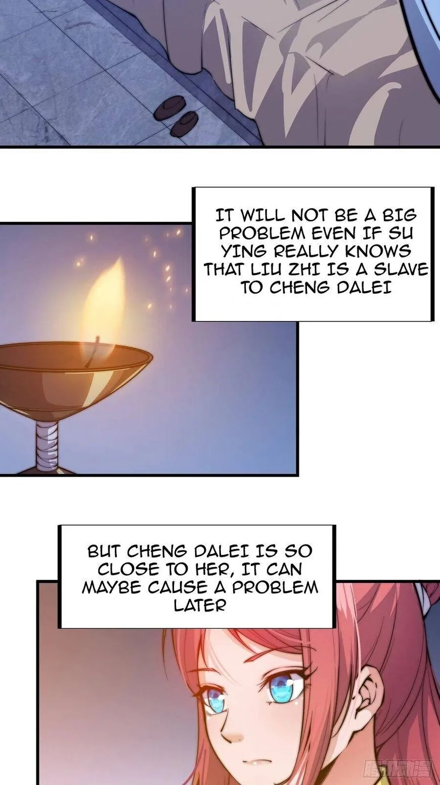 Kaiju Yi Zuo Shan Chapter 47 page 35