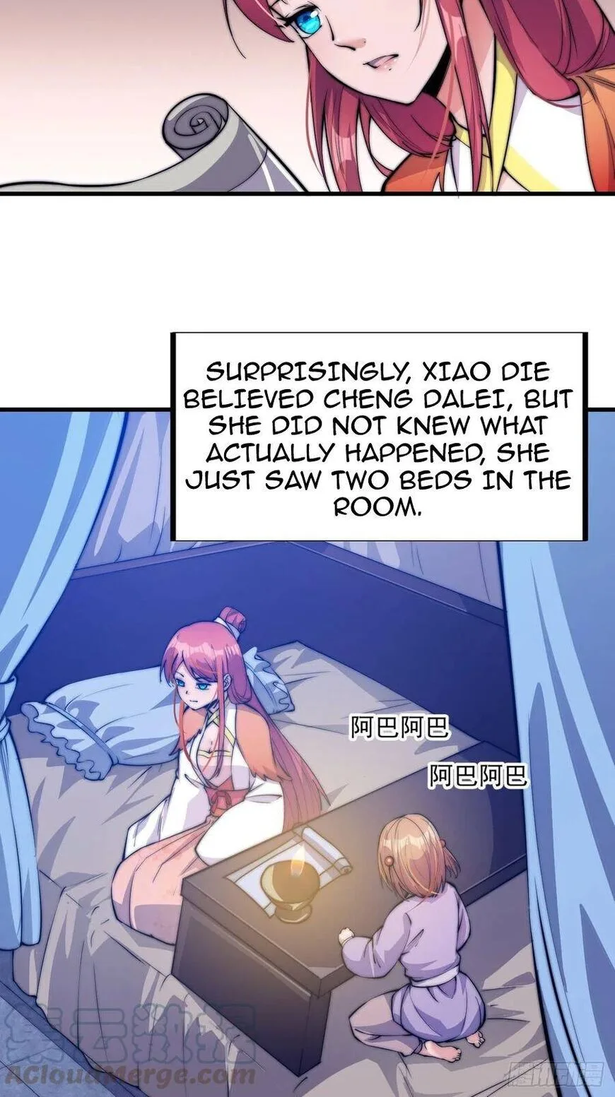 Kaiju Yi Zuo Shan Chapter 47 page 34