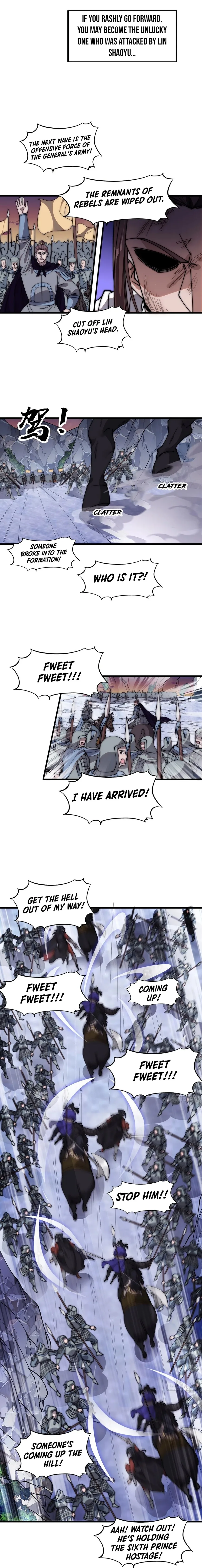 Kaiju Yi Zuo Shan Chapter 470 page 3