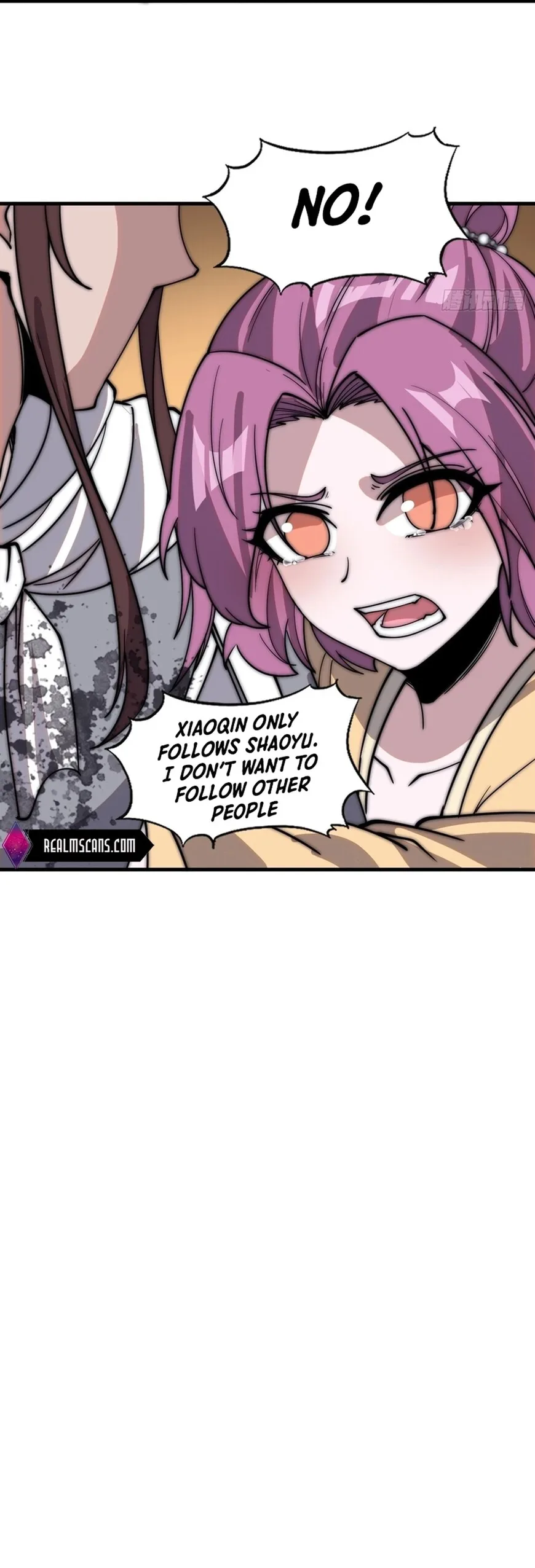 Kaiju Yi Zuo Shan Chapter 471 page 15