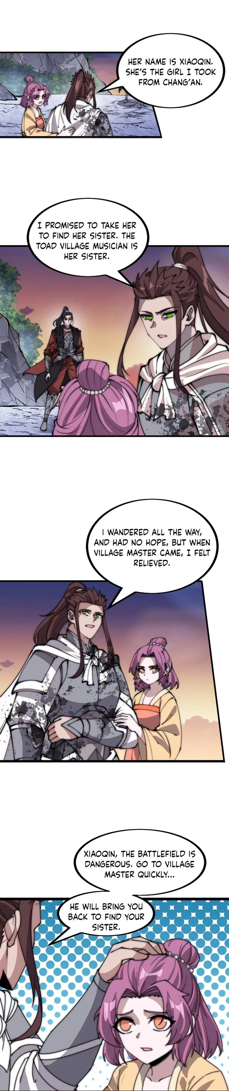 Kaiju Yi Zuo Shan Chapter 471 page 14