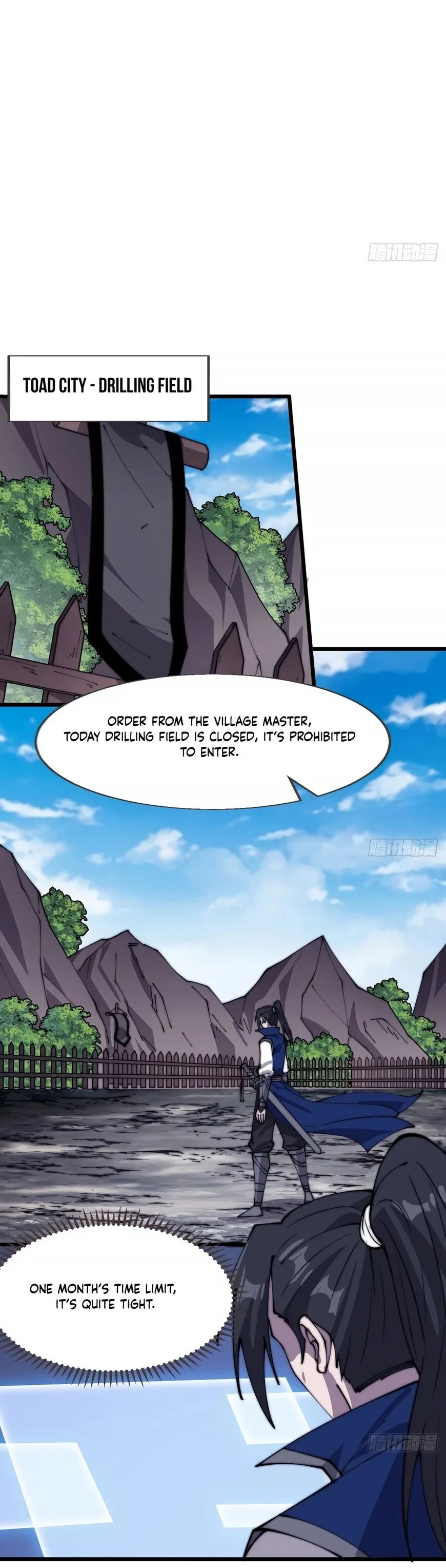 Kaiju Yi Zuo Shan Chapter 473 page 9