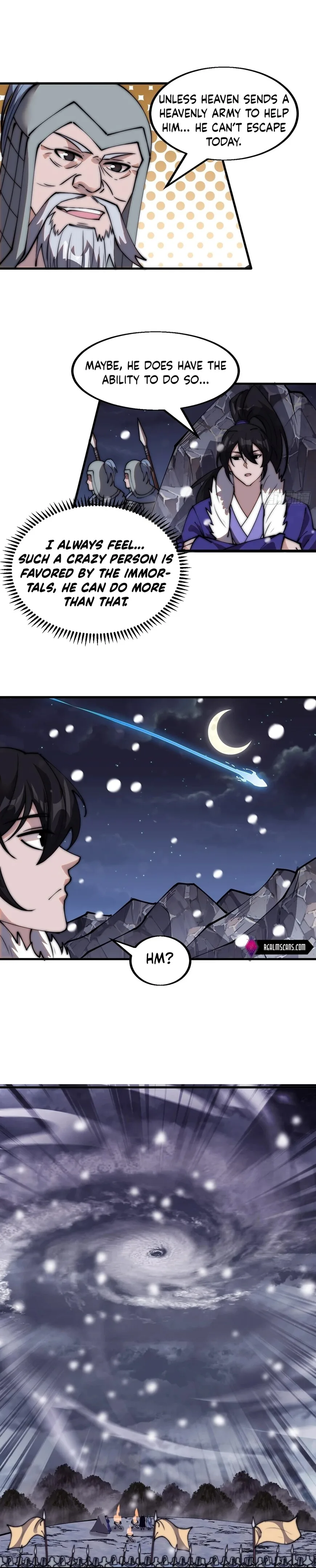 Kaiju Yi Zuo Shan Chapter 474 page 10