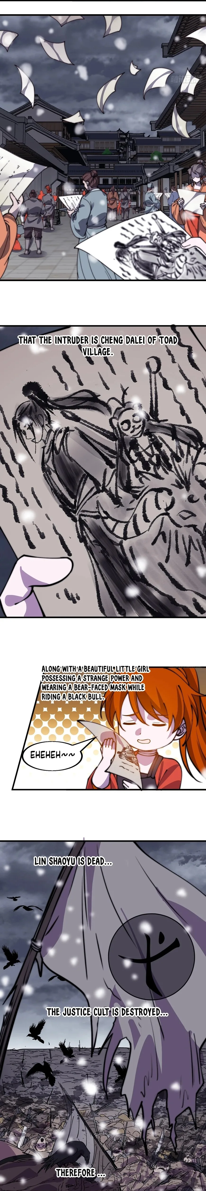 Kaiju Yi Zuo Shan Chapter 475 page 6