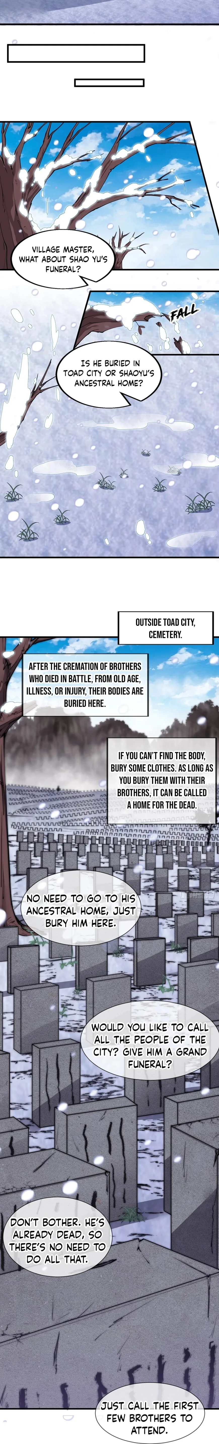 Kaiju Yi Zuo Shan Chapter 475 page 11