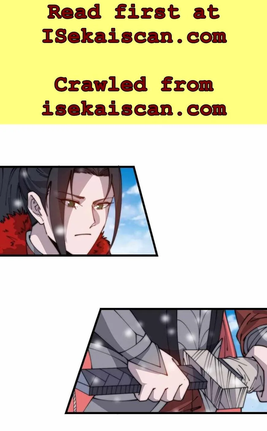 Kaiju Yi Zuo Shan Chapter 476 page 2