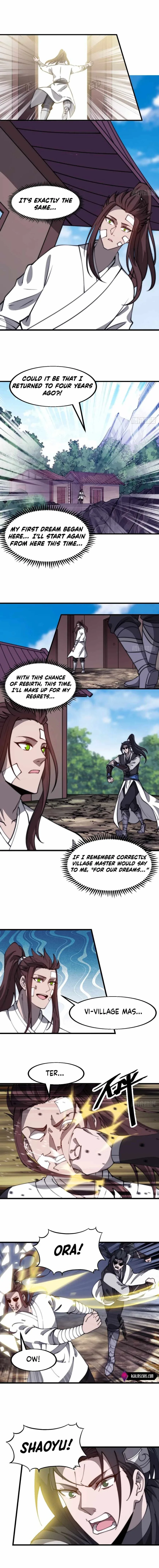 Kaiju Yi Zuo Shan Chapter 476 page 7
