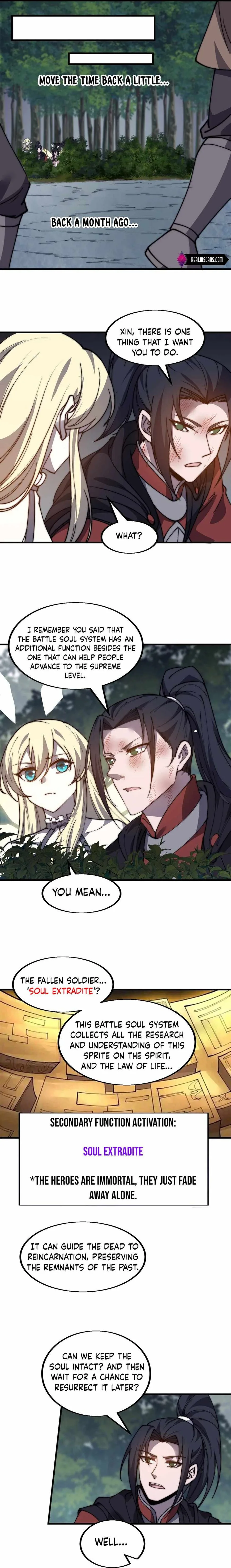 Kaiju Yi Zuo Shan Chapter 477 page 7