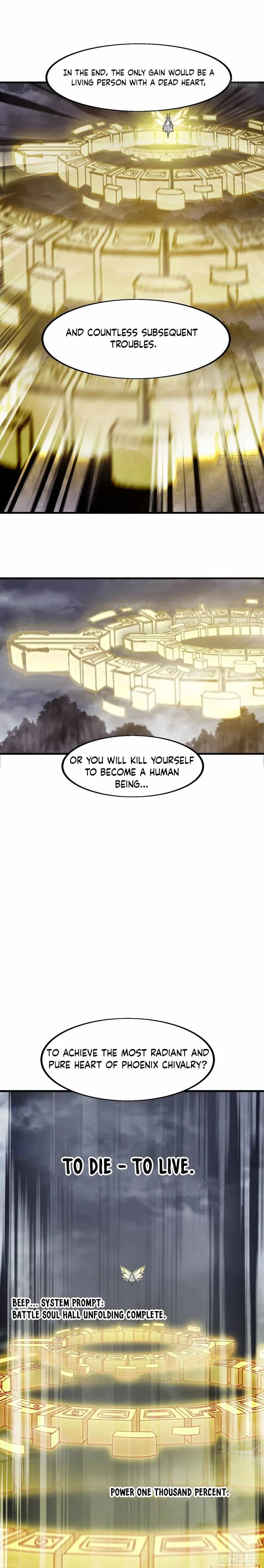 Kaiju Yi Zuo Shan Chapter 477 page 12