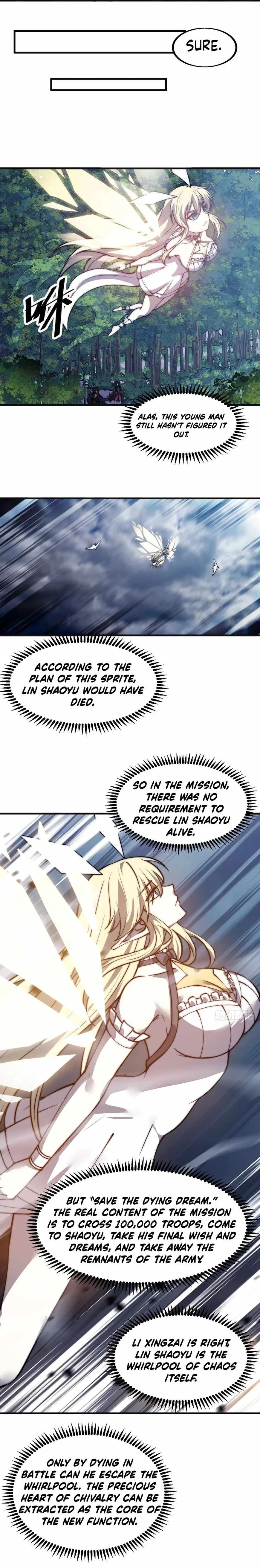 Kaiju Yi Zuo Shan Chapter 477 page 9