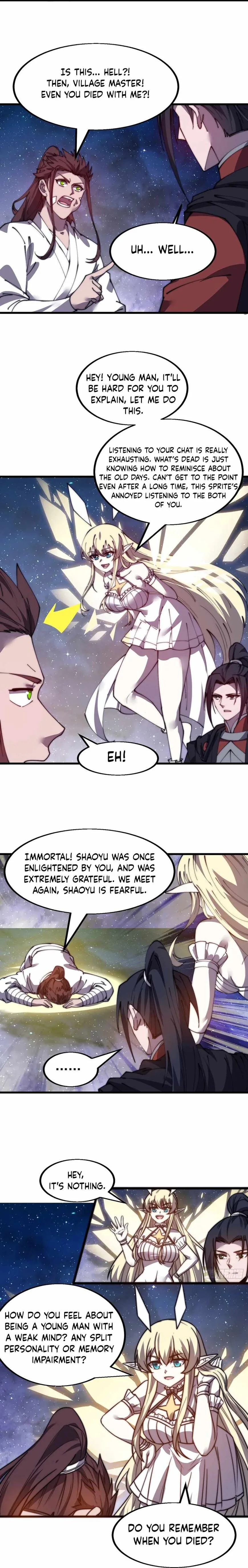 Kaiju Yi Zuo Shan Chapter 477 page 4