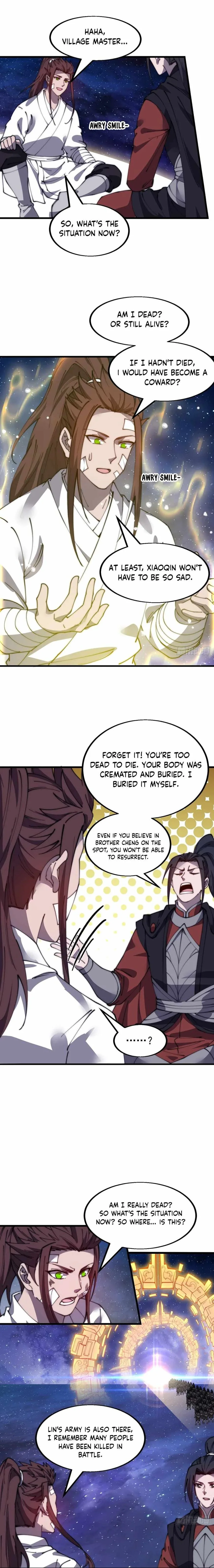 Kaiju Yi Zuo Shan Chapter 477 page 3