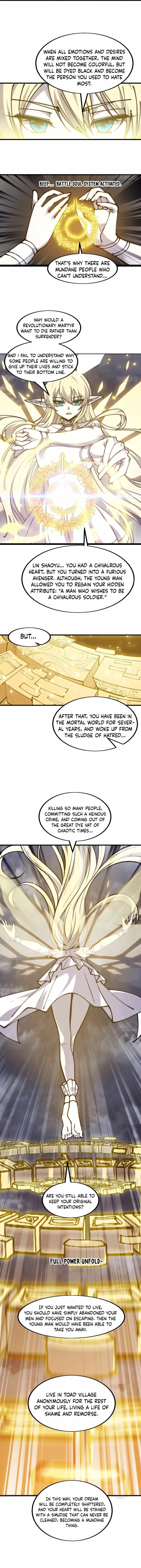 Kaiju Yi Zuo Shan Chapter 477 page 11