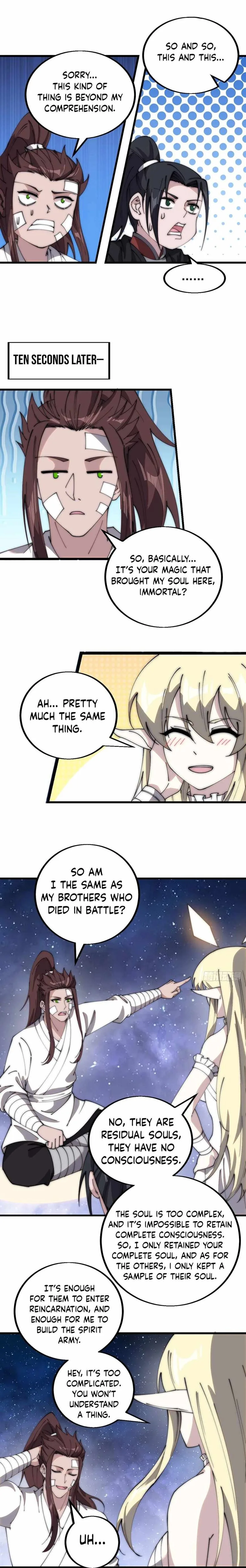 Kaiju Yi Zuo Shan Chapter 478 page 2
