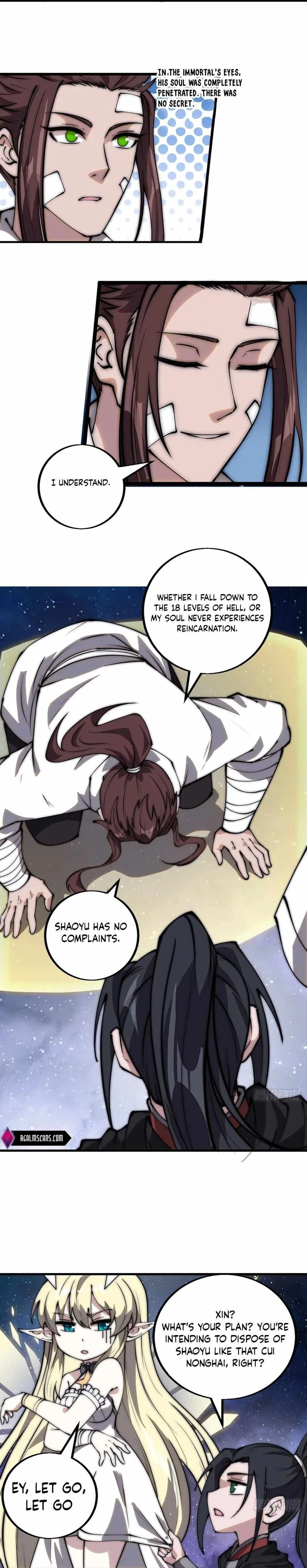Kaiju Yi Zuo Shan Chapter 478 page 6