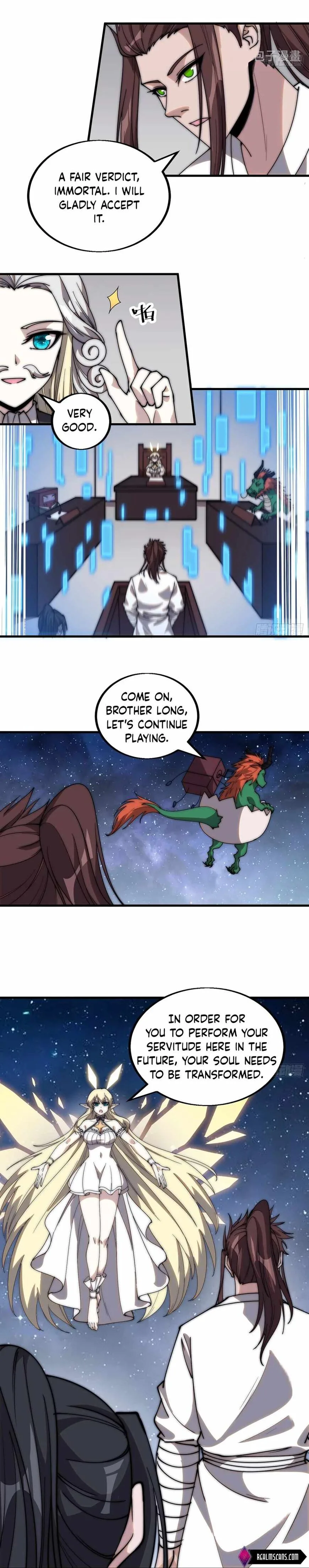 Kaiju Yi Zuo Shan Chapter 478 page 12