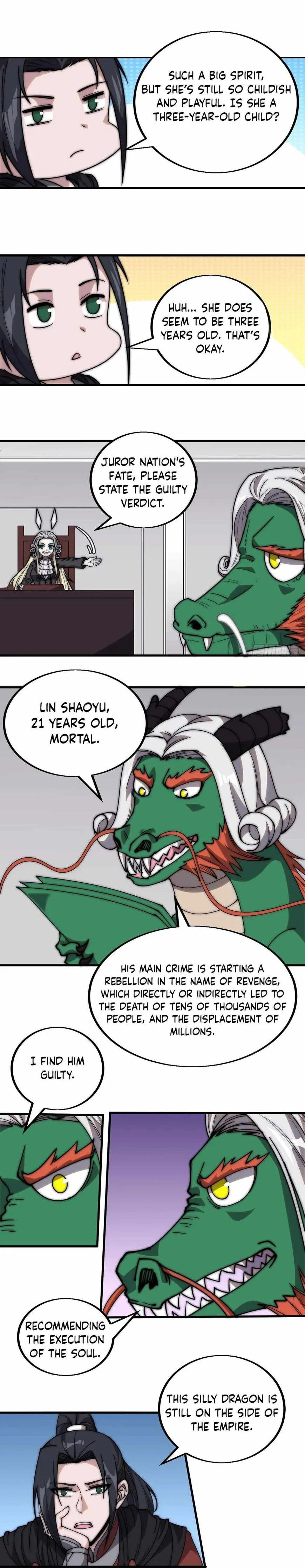 Kaiju Yi Zuo Shan Chapter 478 page 9