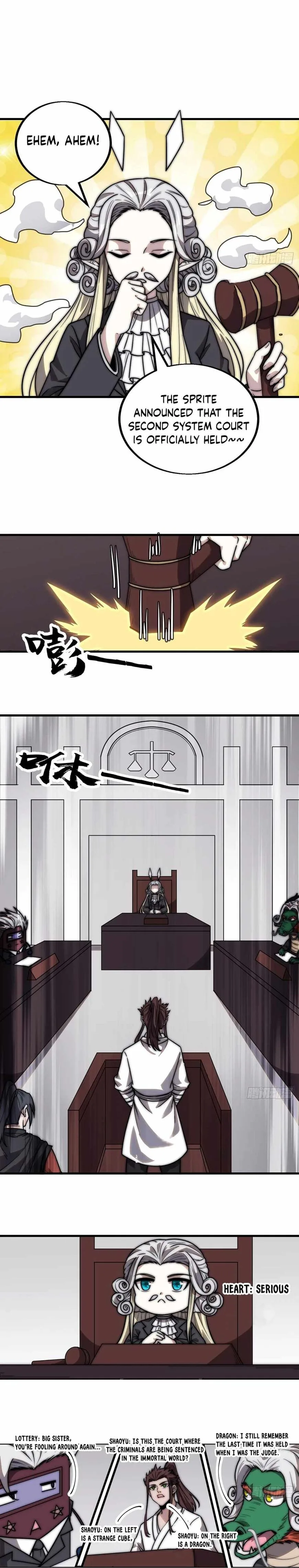 Kaiju Yi Zuo Shan Chapter 478 page 8
