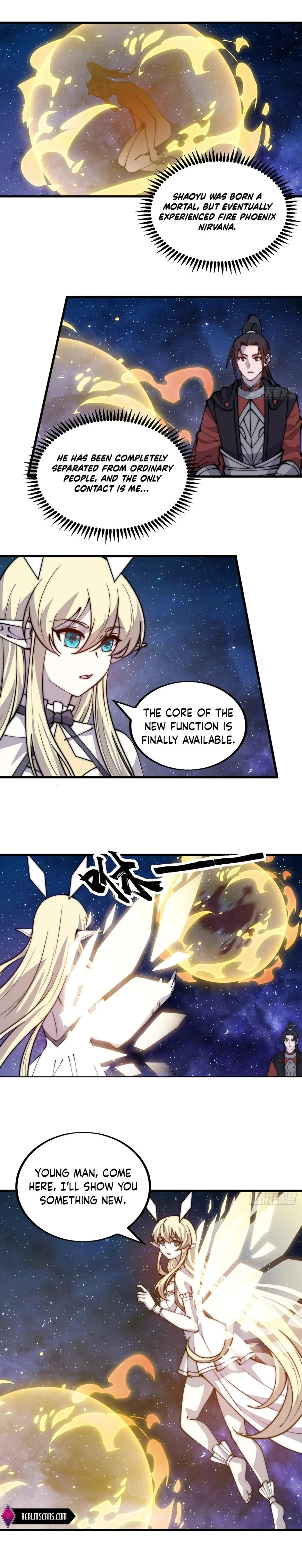 Kaiju Yi Zuo Shan Chapter 479 page 2