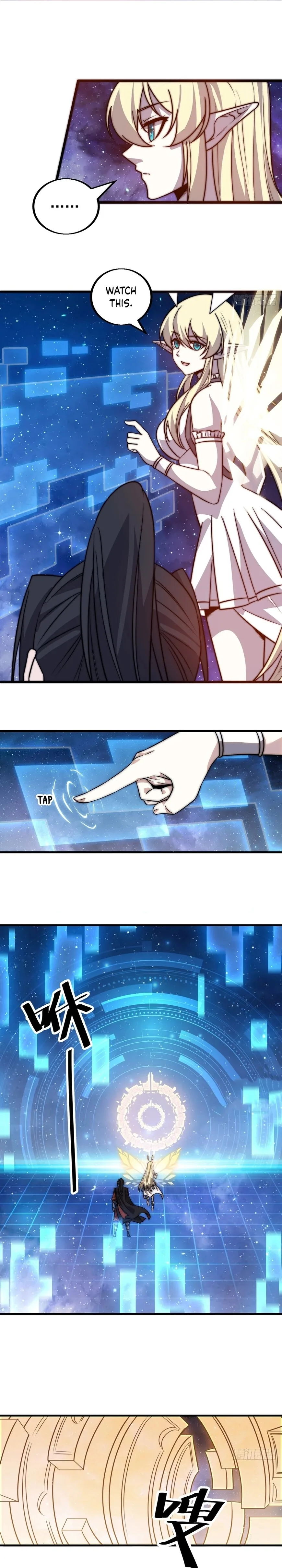 Kaiju Yi Zuo Shan Chapter 479 page 5