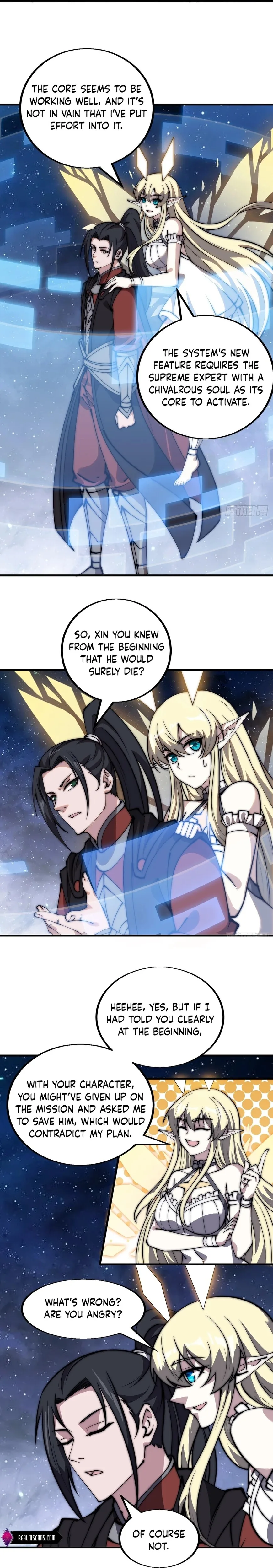 Kaiju Yi Zuo Shan Chapter 479 page 8