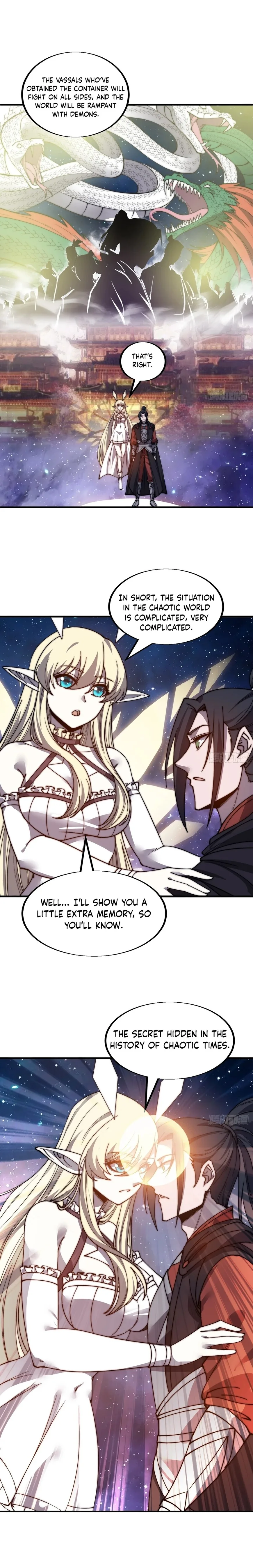 Kaiju Yi Zuo Shan Chapter 479 page 14
