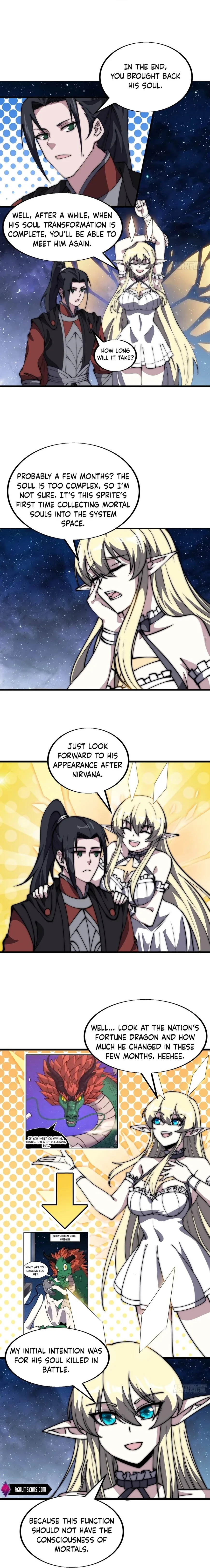 Kaiju Yi Zuo Shan Chapter 479 page 9