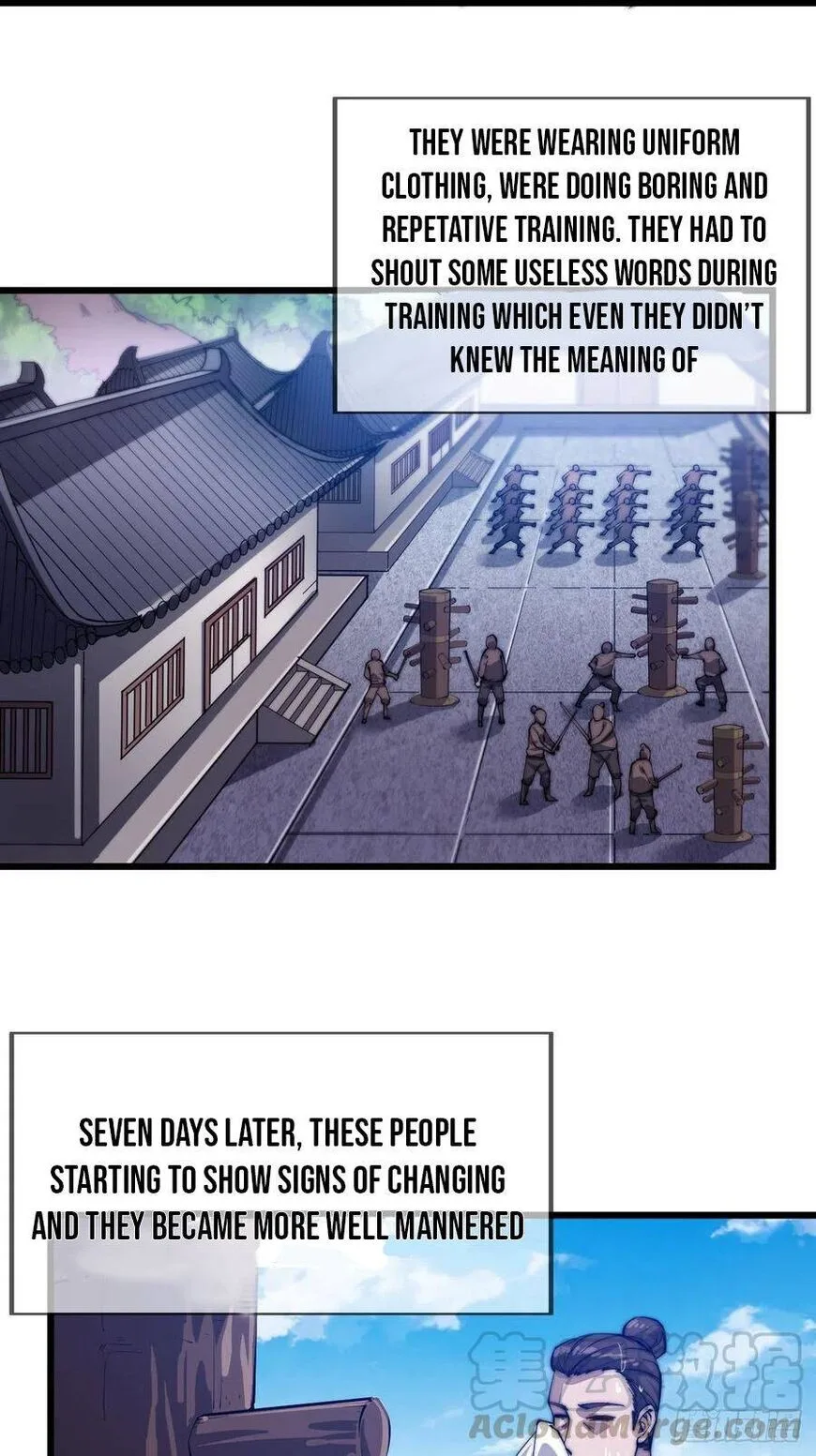 Kaiju Yi Zuo Shan Chapter 48 page 7