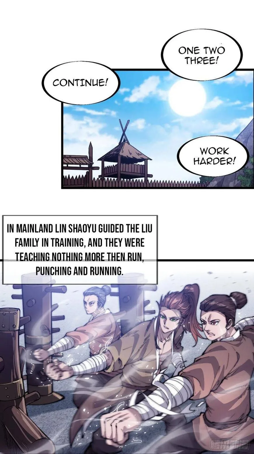 Kaiju Yi Zuo Shan Chapter 48 page 6